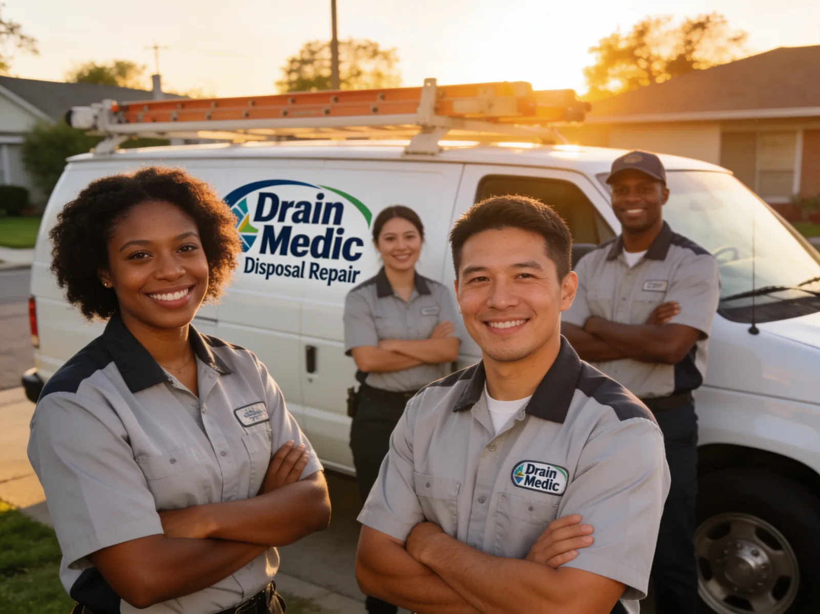 Garbage Disposal Repair company in Liberty, NE
